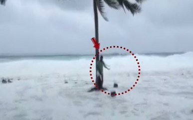 तमिलनाडु, केरल में 'ओखी' साइक्लोन का कहर