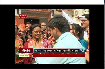 अपनी जीत के लिए आश्वस्त है रीता बहुगुणा, राहुल-अखिलेश की जोड़ी को बताया फेल