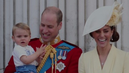 Kate Middleton Just Shared a Behind-The-Scenes Look at Prince Louis's Birthday Shoot