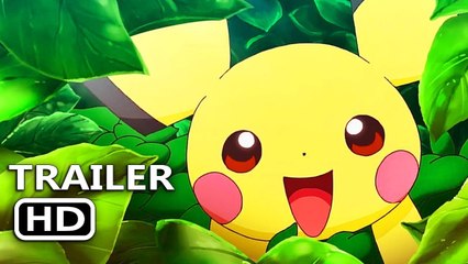 POKEMON JOURNEYS Official Trailer