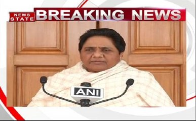 मायावती का समाजवादी पार्टी पर निशाना, चुनावी घोषणापत्र को बताया निराशाजनक