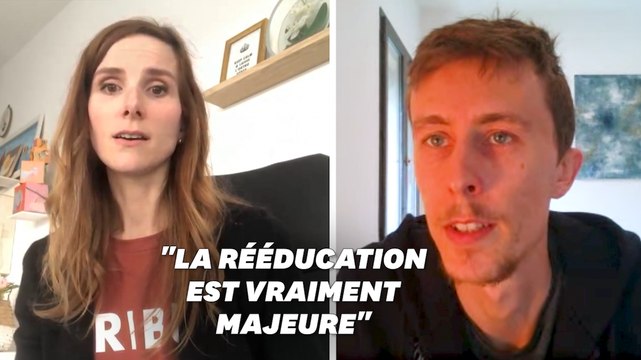 Après le passage en réanimation des patients Covid, il faut réapprendre au corps à fonctionner