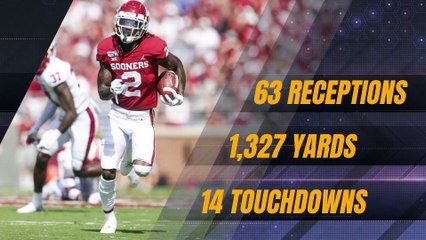 NFL Draft 2020 - Top 5 Receivers