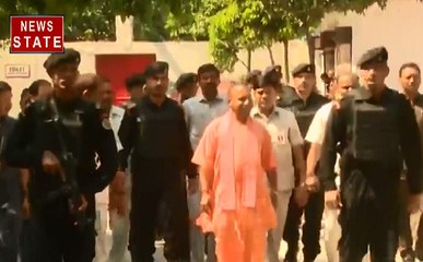 CM Yogi Adityanath का मुरादाबाद दौरा आज, कानून-व्यवस्था की करेंगे समीक्षा
