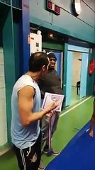 Ovation IB vice-champion classe A muay thai 2020