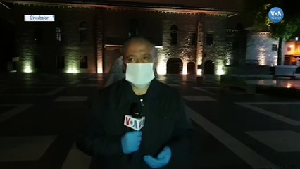 Corona Günlüğü Diyarbakır 23 Nisan TSİ:20.30