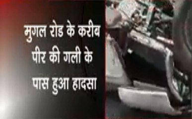 Breaking : जम्मू-कश्मीर के पुंछ-श्रीनगर हाइवे पर बड़ा सड़क हादसा,11 लोगों की मौत