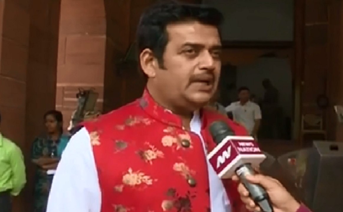मुजफ्फरपुर में हो रही बच्चों की मृत्यु पर बोले Ravi Kishan, देखिए VIDEO