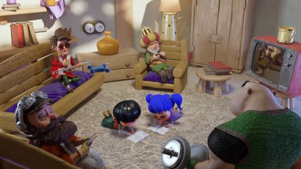 هما راحو فين ؟ #رمضان_يجمعنا #فنانيس