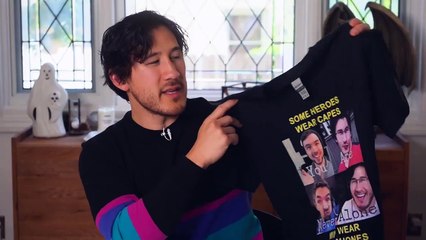 Markiplier Reviews BOOTLEG Markiplier Merch