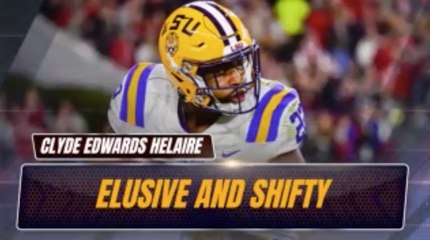 NFL Draft 2020 - Top 50 Players