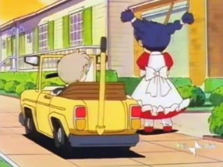 BuBu - ChaCha St 2 Ep 33 Al circo con la febbre