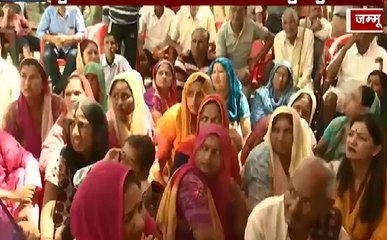 जम्मू कश्मीर प्रशासन कर रहा है ग्रामीणों तक पहुंचने की पहल, देखिए VIDEO