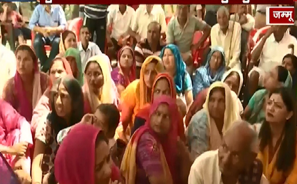 जम्मू कश्मीर प्रशासन कर रहा है ग्रामीणों तक पहुंचने की पहल, देखिए VIDEO