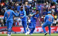 World Cup 2019 IND VS AFG: भारत ने टॉस जीतकर पहले बल्लेबाजी का लिया फैसला, देखें वीडियो