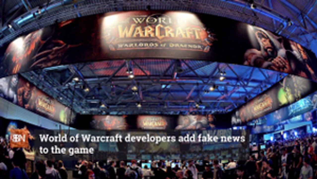 WOW Gets Realistic