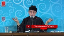 Why Shaykh-ul-Islam Dr Muhammad Tahir-ul-Qadri Founded Minhaj ul Quran International - Must Watch