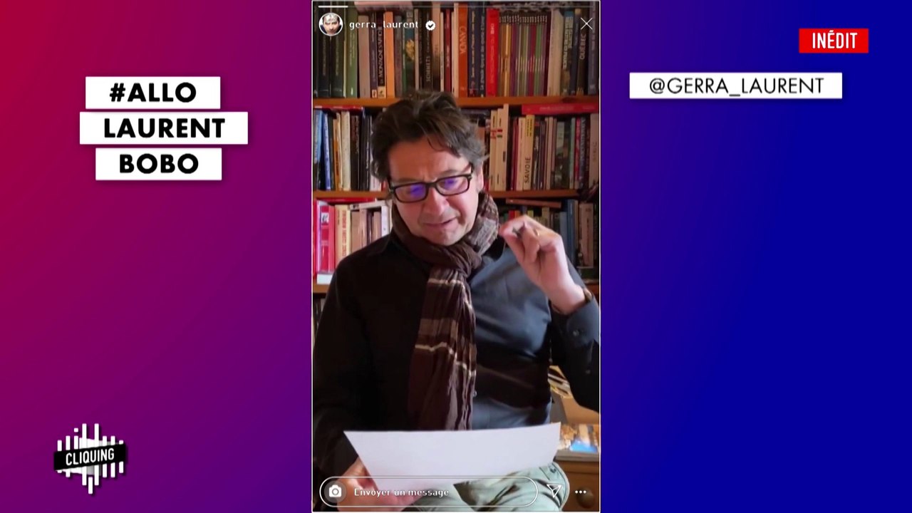 Le Cliquing du 23 avril : Laurent Gerra, Freddy Gladieux et un chat qui s'évade de prison - Clique, 20h25 sur C+