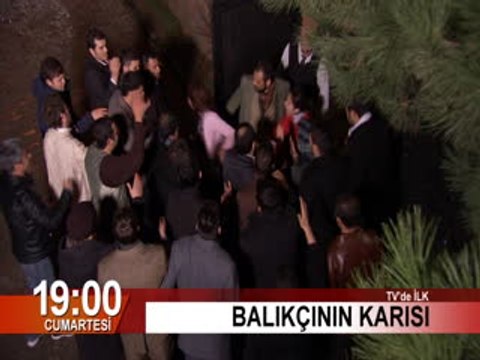 TV FİLMİ 'BALIKÇININ KARISI' - TV'DE İLK KEZ