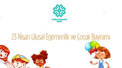 Uluslararası Maarif Okulları öğrencileri 23 Nisan'ı hazırladıkları videolarla kutladılar (2)