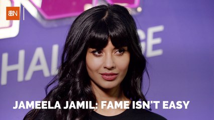 Jameela Jamil's Fame Battle