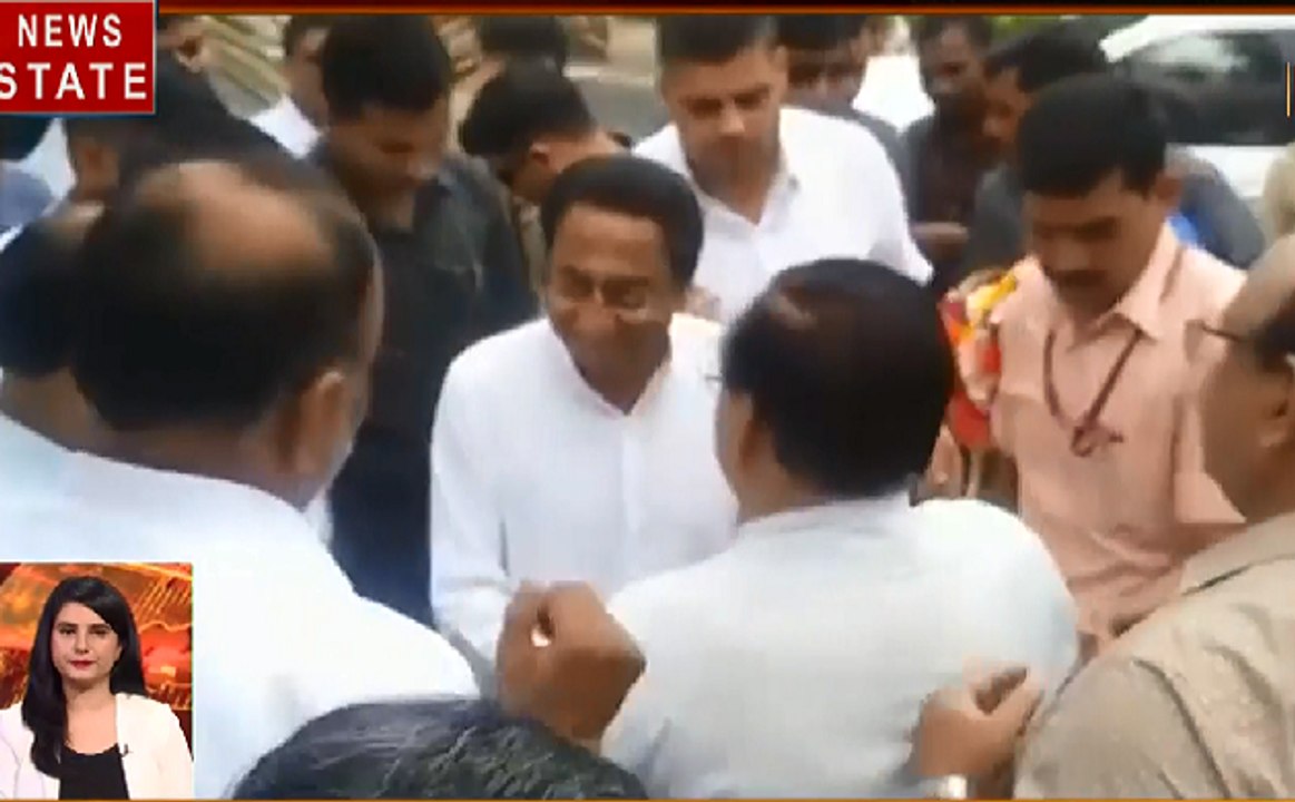Speed News : नीति आयोग की बैठक में CM Kamalnath हुए शामिल