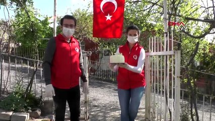 KARABÜK Vefa grubu, 42'nci evlilik yıldönümlerini kutladı