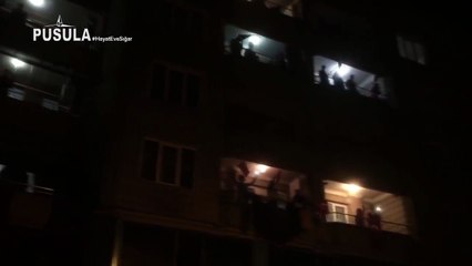 23 Nisan’a coşkulu kutlama