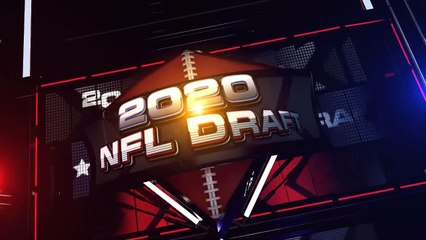 NFL Draft 2020 - Top 50 Players