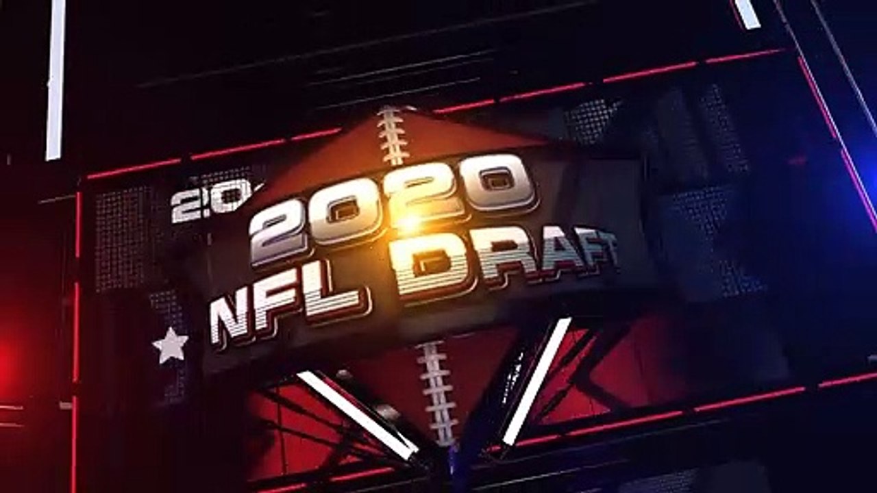 NFL Draft 2020 - Top 50 Players