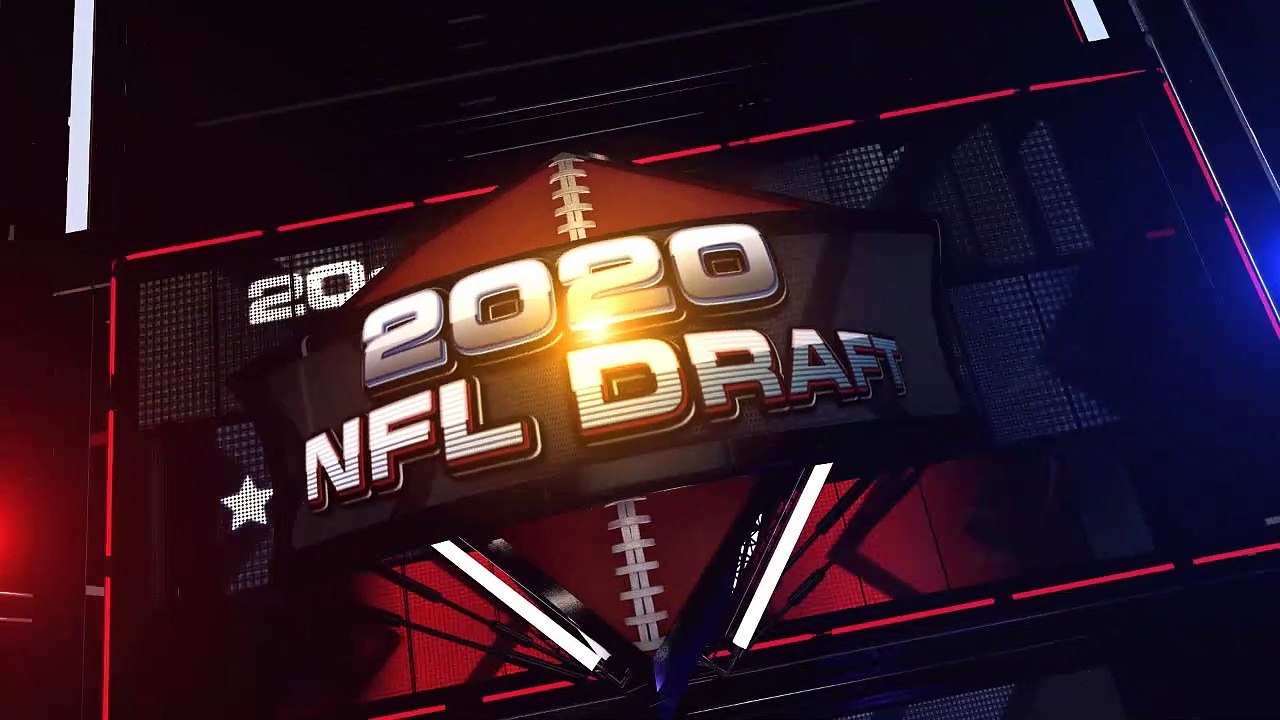 NFL Draft 2020 - Top 50 Players
