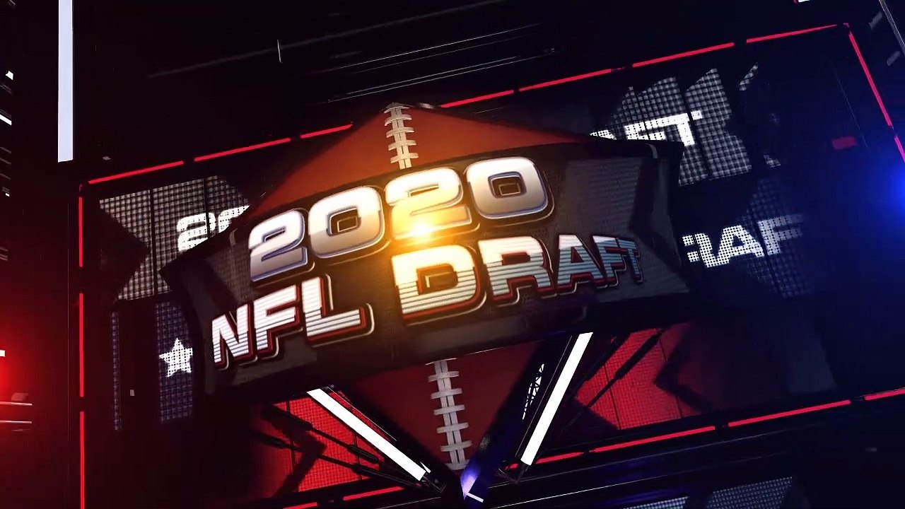 NFL Draft 2020 - Top 50 Players