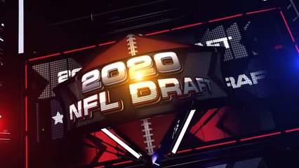 NFL Draft 2020 - Top 50 Players