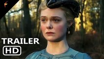 THE GREAT Trailer # 2 2020 Elle Fanning, Nicholas Hoult Movie HD