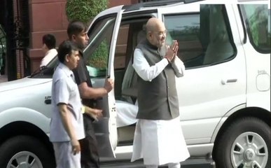 पूर्व पीएम अटल बिहारी वाजपेयी के बंगले में रहेंगे गृहमंत्री अमित शाह