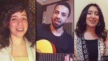 رجعوا عشرة العمر.. 3 مطربين شباب عاشوا لمة الشهر الكريم بإحياء أغنية رمضان جانا
