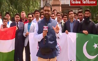 SCO की बैठक : क्या बिश्केक दौरे पर PM Modi और Imran Khan में होगी बात ?