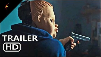 CASTLE IN THE GROUND Official Trailer 2020 Alex Wolff, Neve Campbell Movie