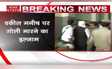 UP बार काउंसिल की पहली महिला अध्यक्ष की गोली मारकर हत्या