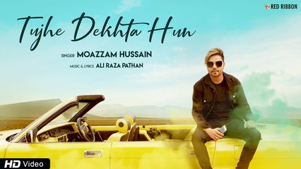 Tujhe Dekhta Hun | Moazzam Hussain | Ali Raza Pathan | Romantic Single | Sonika Pandey