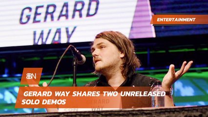 The Gerard Way Solo