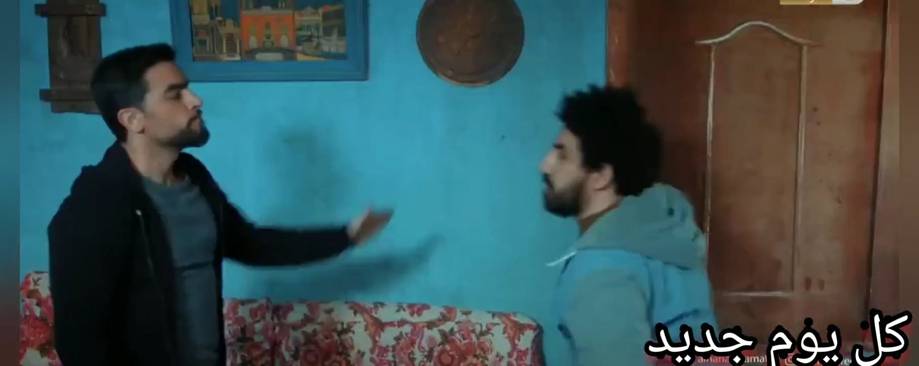 مسلسل ليل الحلقه التاسعه (9