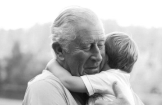 Prince Charles wishes Prince Louis a 'very happy' birthday