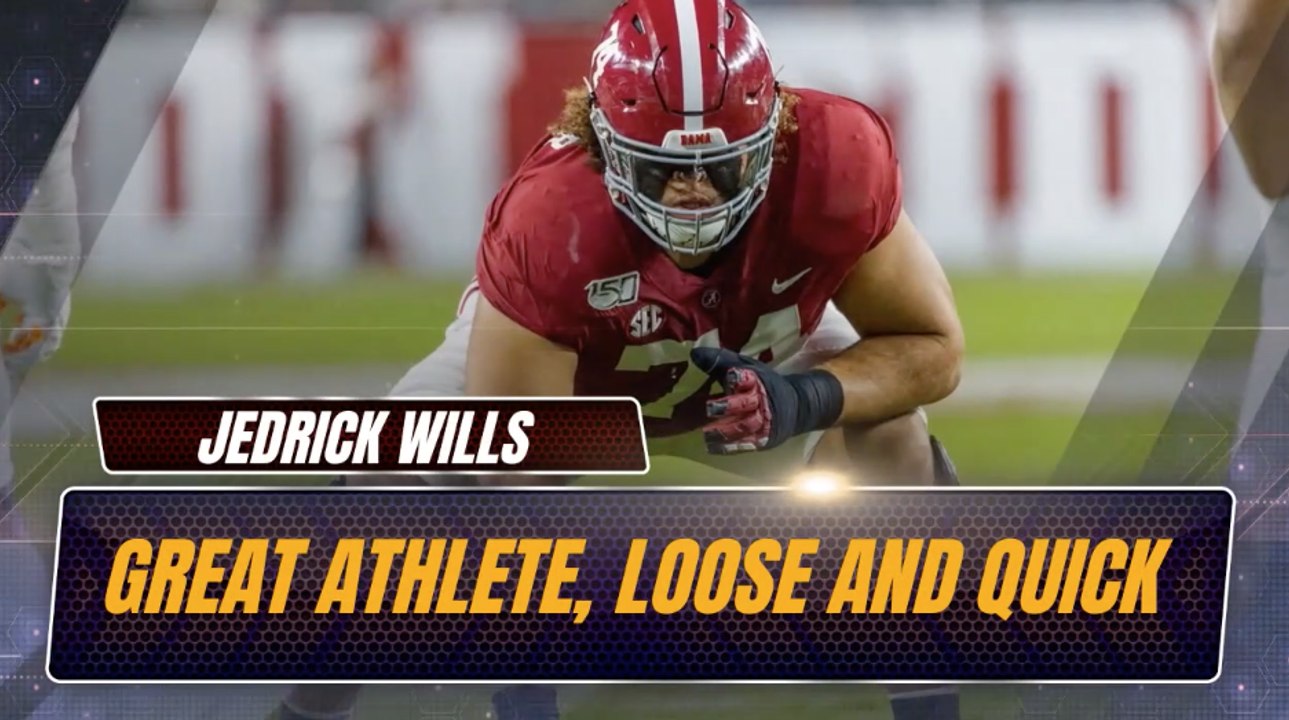 NFL Draft 2020 - Top 50 Players