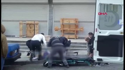 İki çocuk annesi 5'inci kattan ölüme atladı