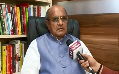 Bihar : JDU-BJP में ऑल इज वेल - KC Tyagi