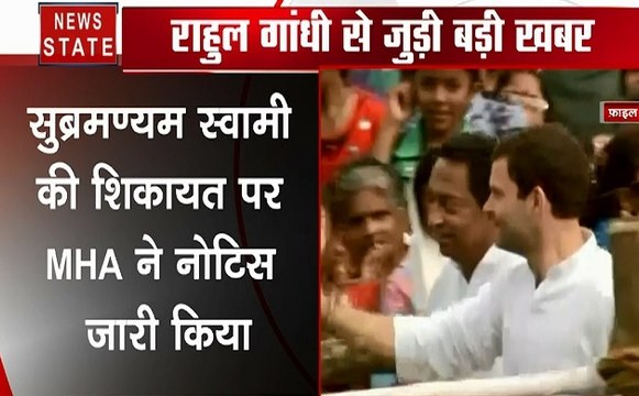 Election 2019 : नागरिकता नोटिस पर रणदीप सुरजेवाला का बयान, बीजेपी गांधी परिवार के बलिदान को भूल गई