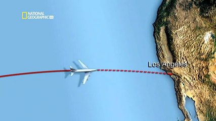 MCA Panico en el Pacifico  Mayday Catastrofes Aereas