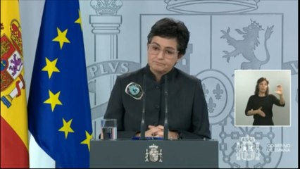 González Laya asegura que España no acudirá al MEDE