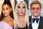 Ariana Grande and Elton John to Appear on Lady Gaga's Upcoming Album